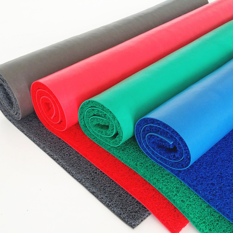 PVC Coil Mat