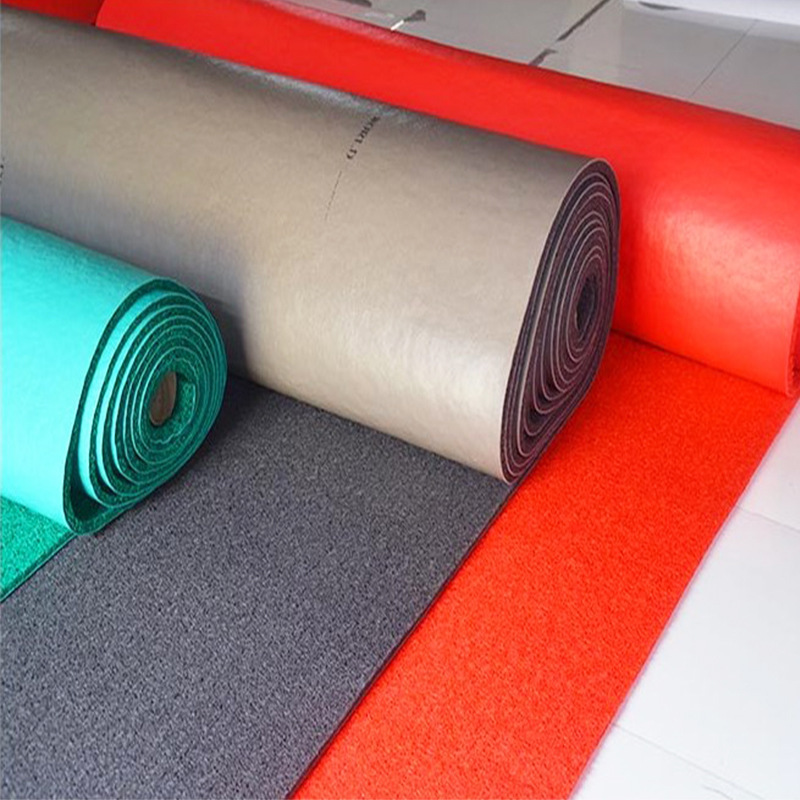 PVC Coil Mat