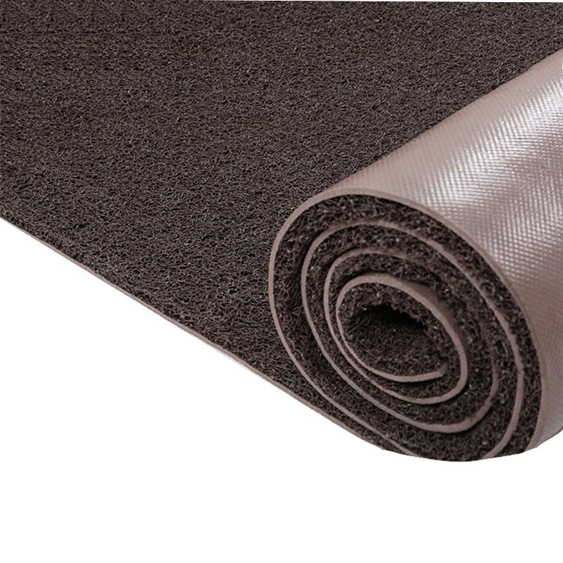 PVC COIL MAT CUSHION MAT FIRM FOAM OR WITHOUT BACKING