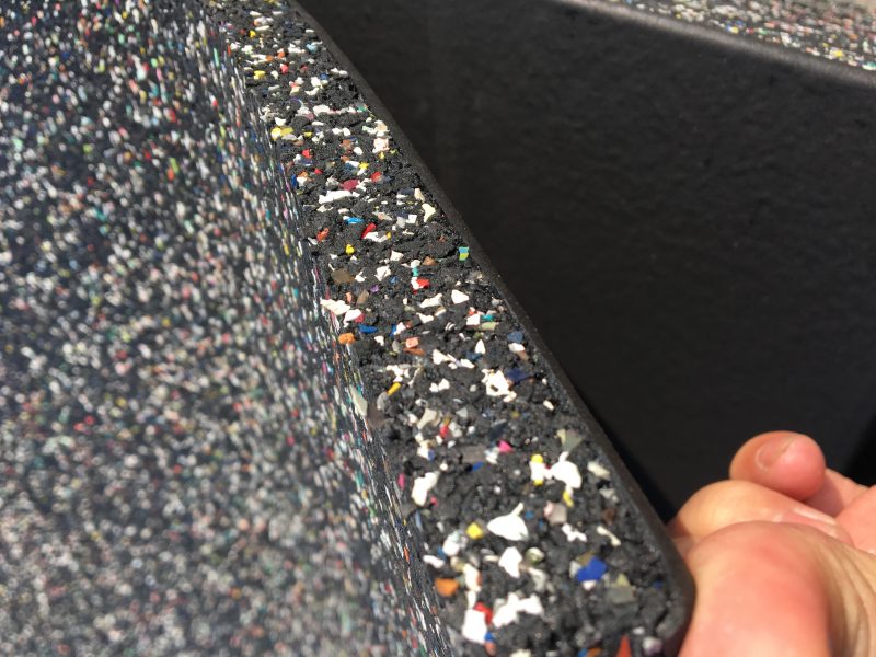 Premium Gym Rubber Flooring