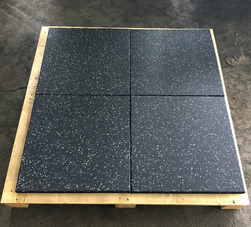 Premium Gym Rubber Flooring