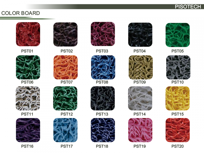 PVC Door Mat