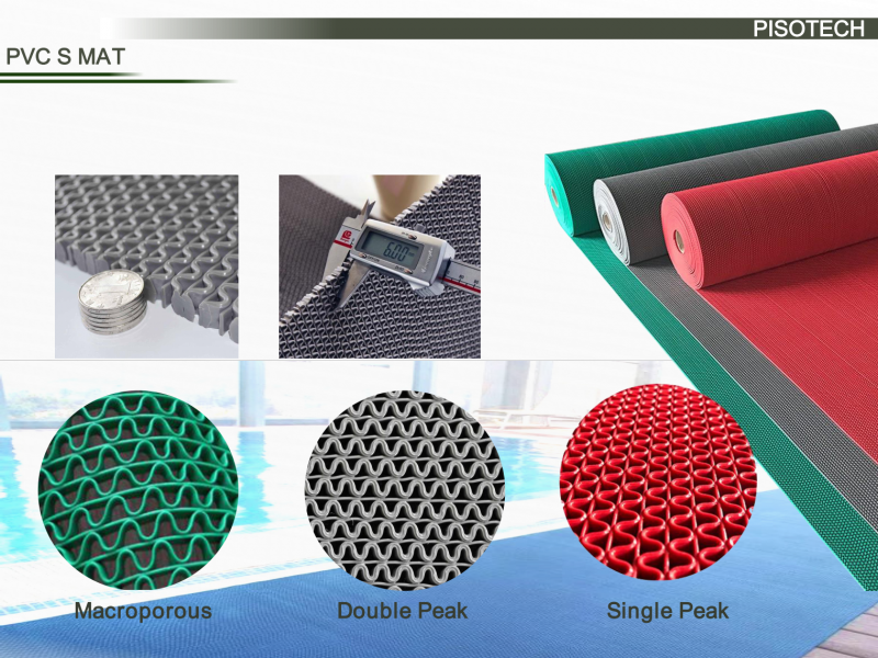 PVC S Mat/Wet Mat – Qingdao Pisotech