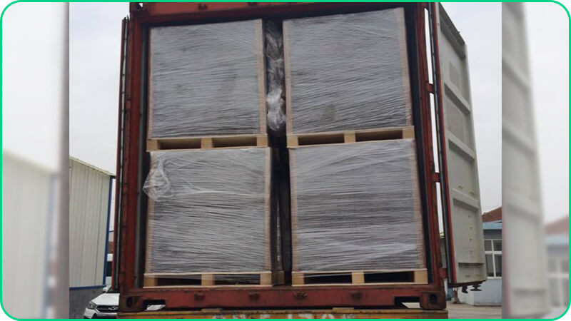 Pallet Loading