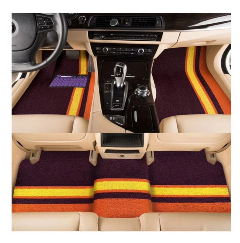 PVC Car Mat