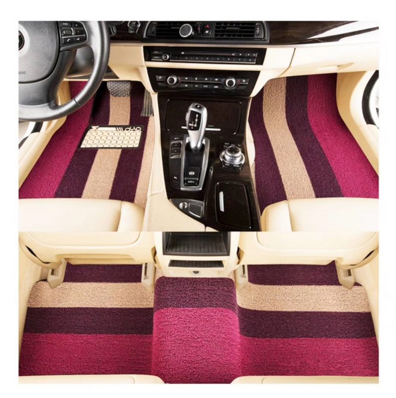 PVC Car Mat
