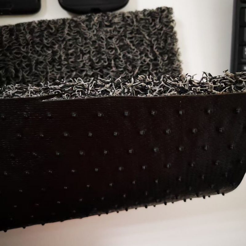 PVC Car Mat