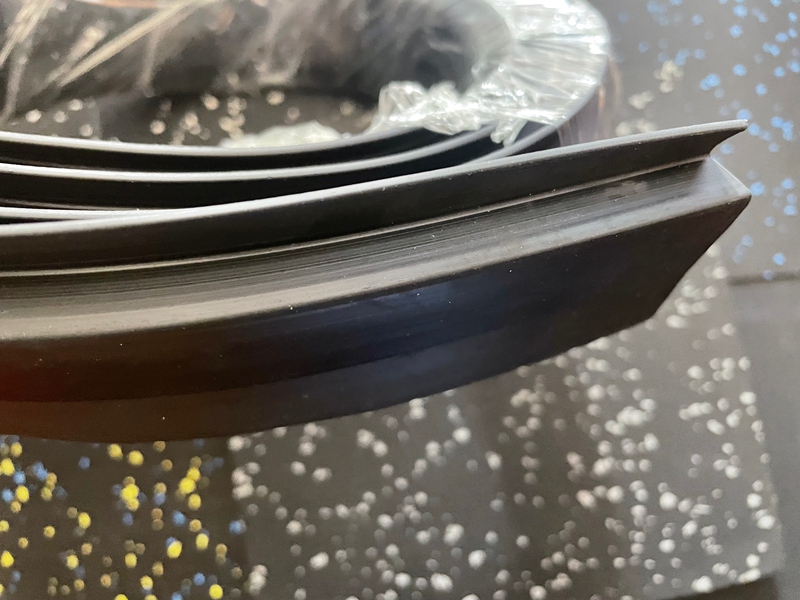 rubber floor reducer rubber floor ramp strip (4)